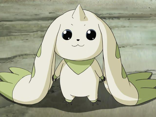 terriermon